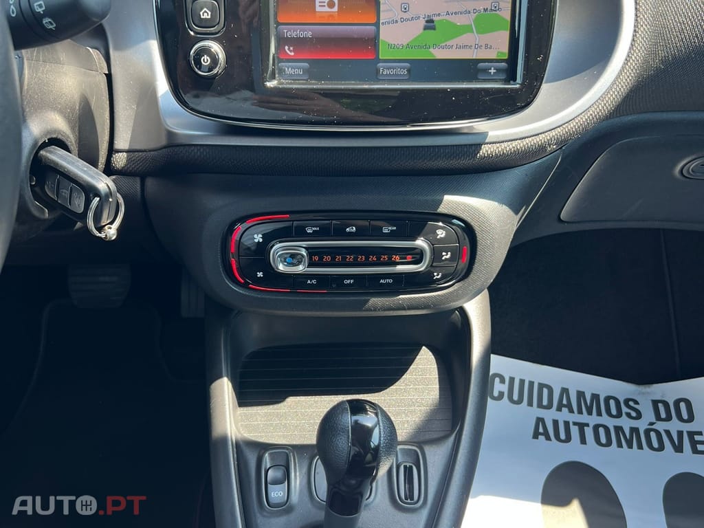 Smart ForTwo EQ Passion