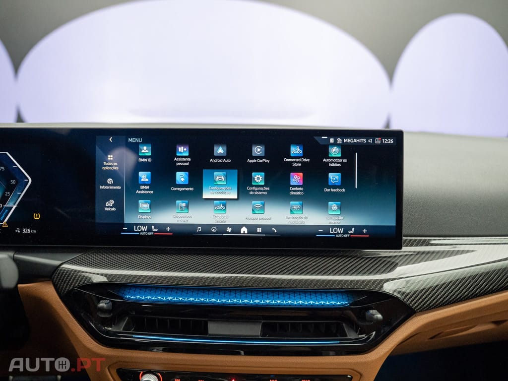 BMW i4 eDrive35 EdiÃ§Ã£o Desportiva M