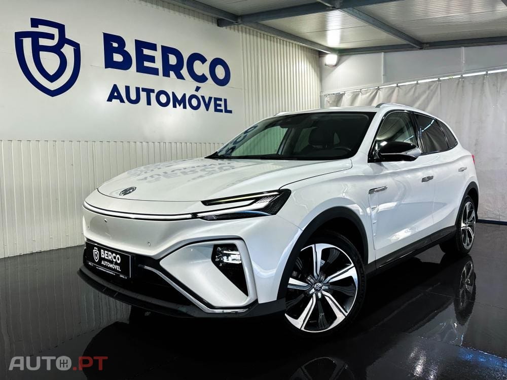 MG Marvel R 70 kWh AWD Performance