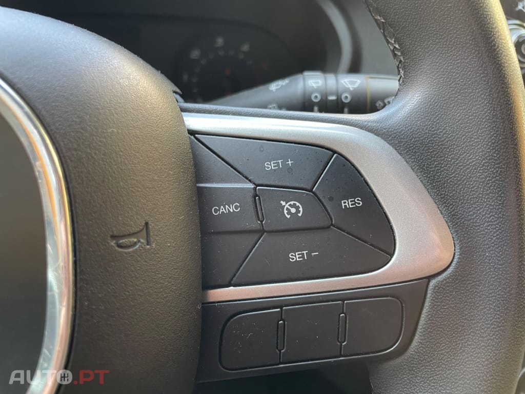 Fiat Tipo 1.3 M-Jet Street