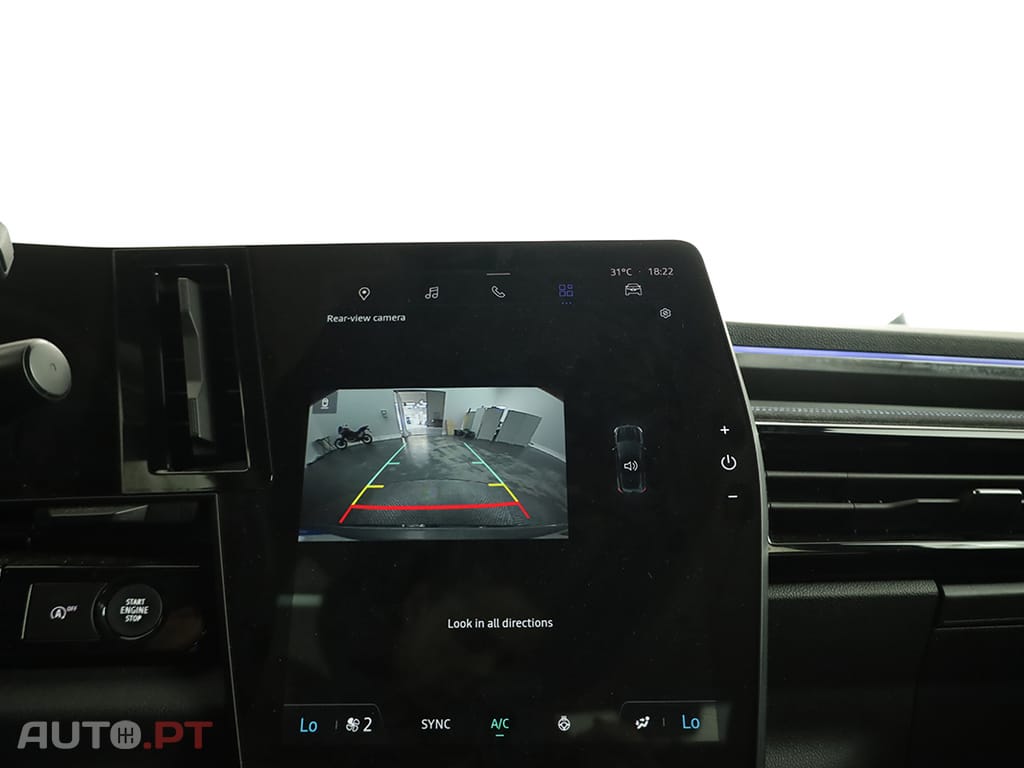 Renault Austral Austral 1.3 Mild Hybrid Techno Esprit Alpine Auto