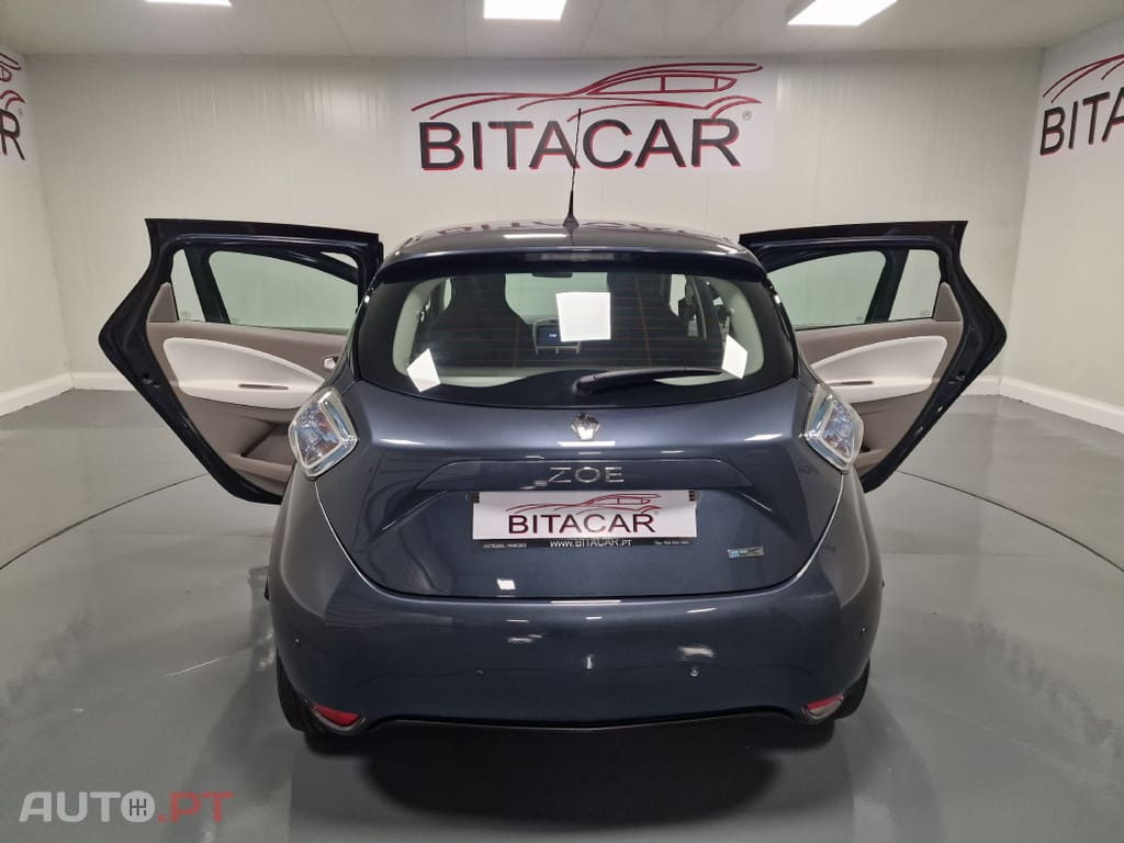 Renault Zoe LIFE 40