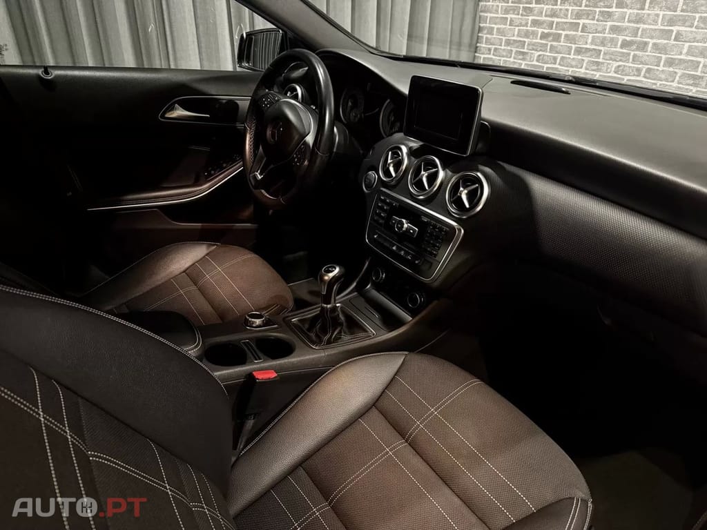 Mercedes-Benz A 180 CDi BE Edition Urban