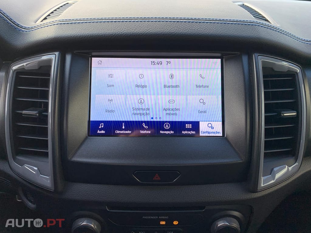 Ford Ranger 2.0 TDCi CD Wildtrak Aut.4WD