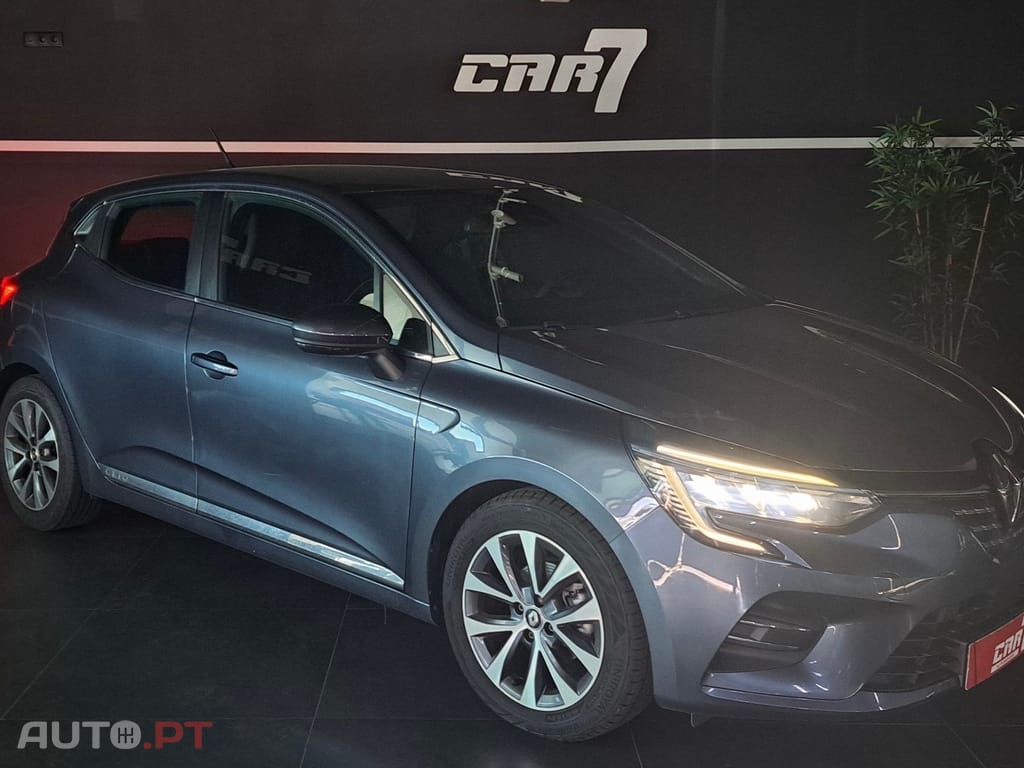 Renault Clio 1.0 TCe Intens Bi-Fuel