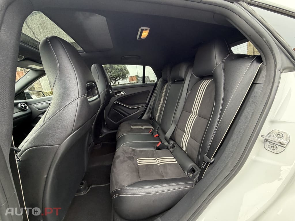 Mercedes-Benz CLA 180 d Shooting Brake AMG Line Aut.