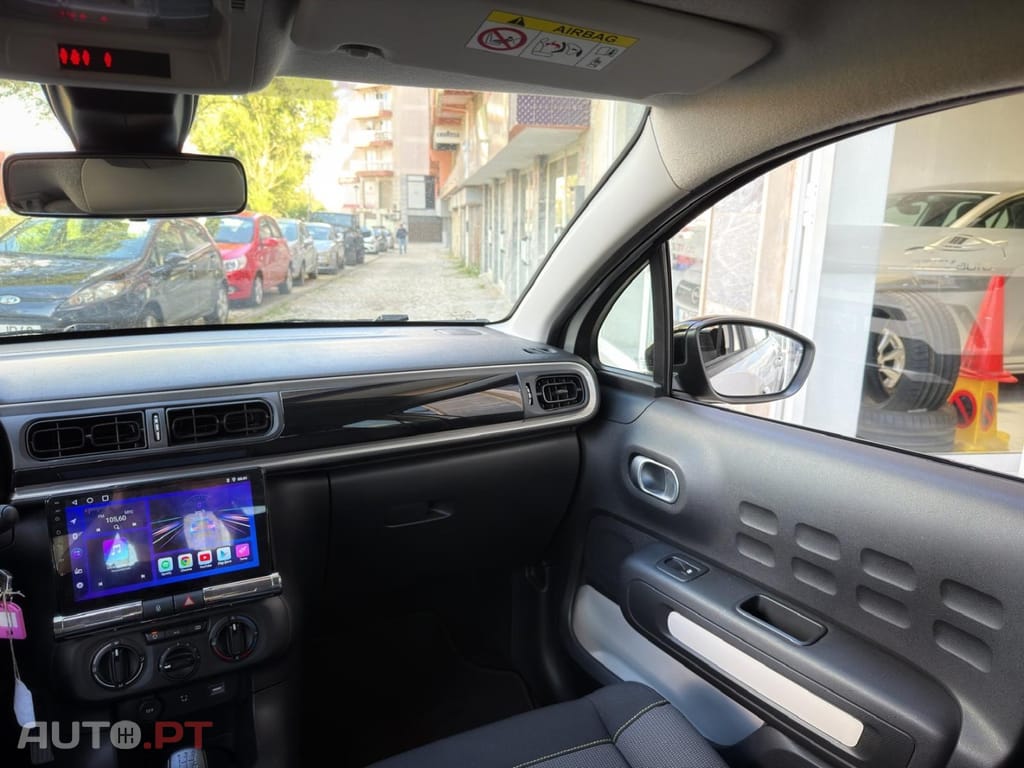 Citroen C3 1.2 PureTech Feel