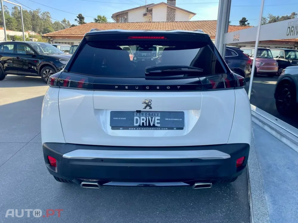 Peugeot 2008 1.2 PureTech GT Line