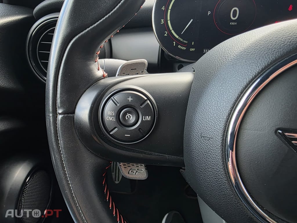 MINI Cooper John Cooper Works GP3