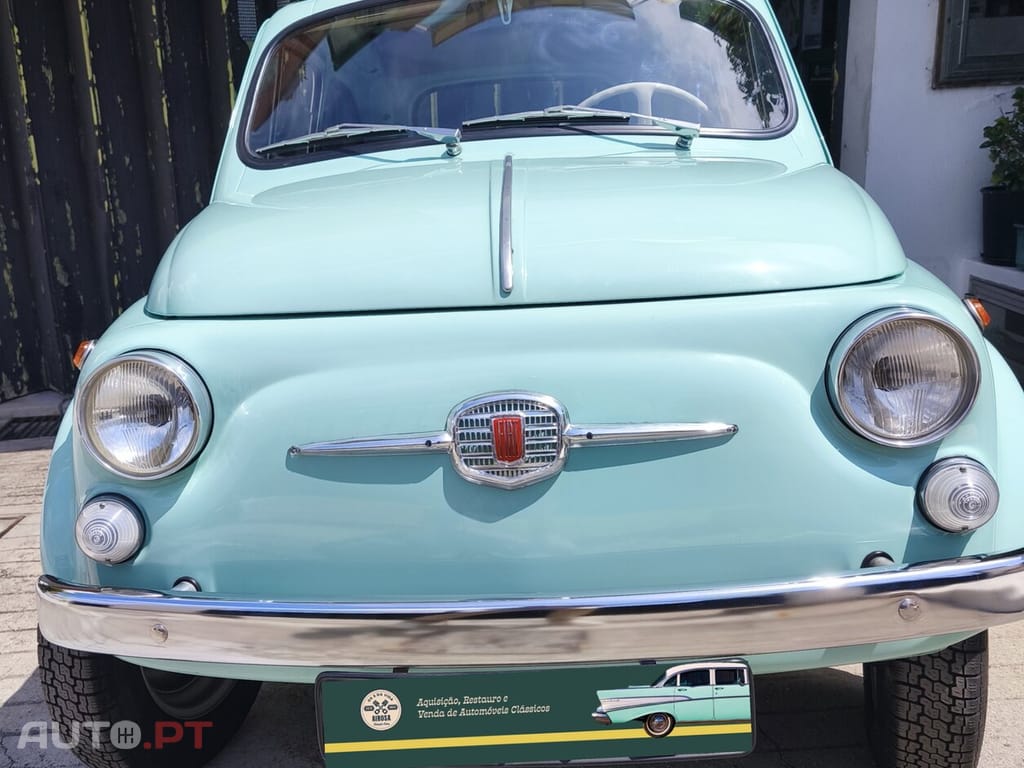 Fiat 500 Nuova D
