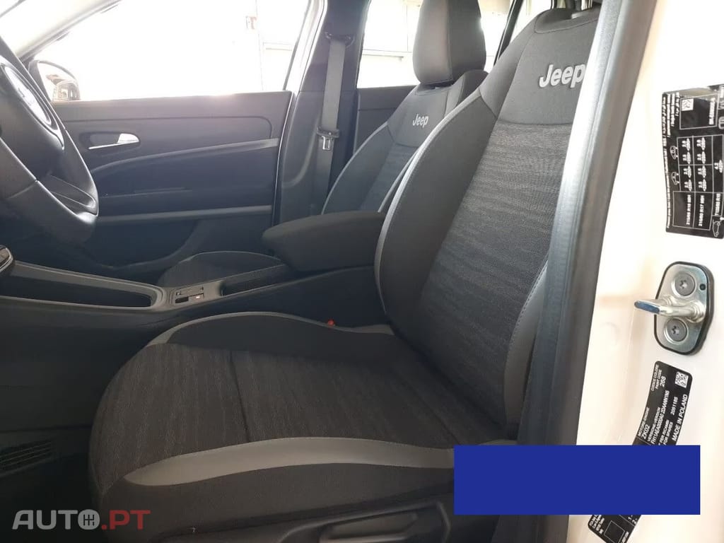 Jeep Avenger Longitude