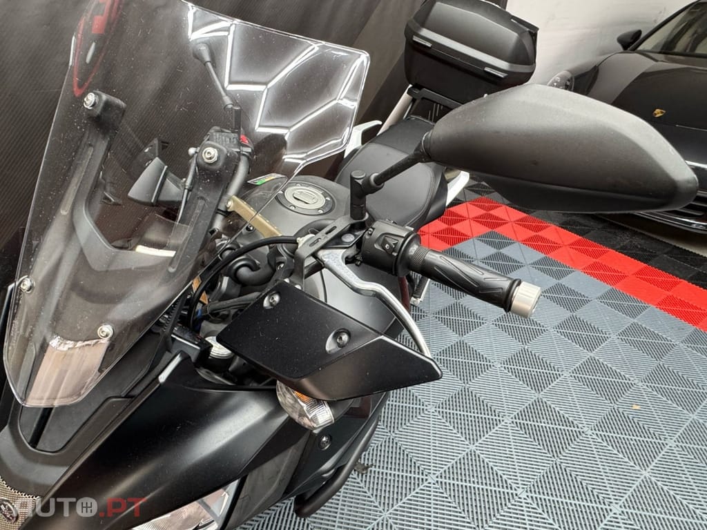 Yamaha Tracer MT-07