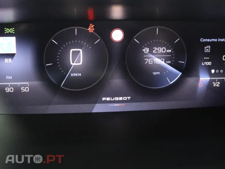Peugeot 308 1.5 BlueHDi Active Pack — fotografia 10