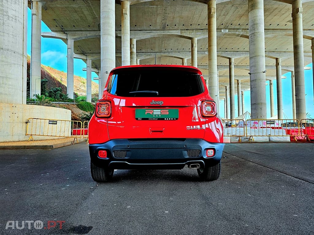 Jeep Renegade 1.0 T Limited