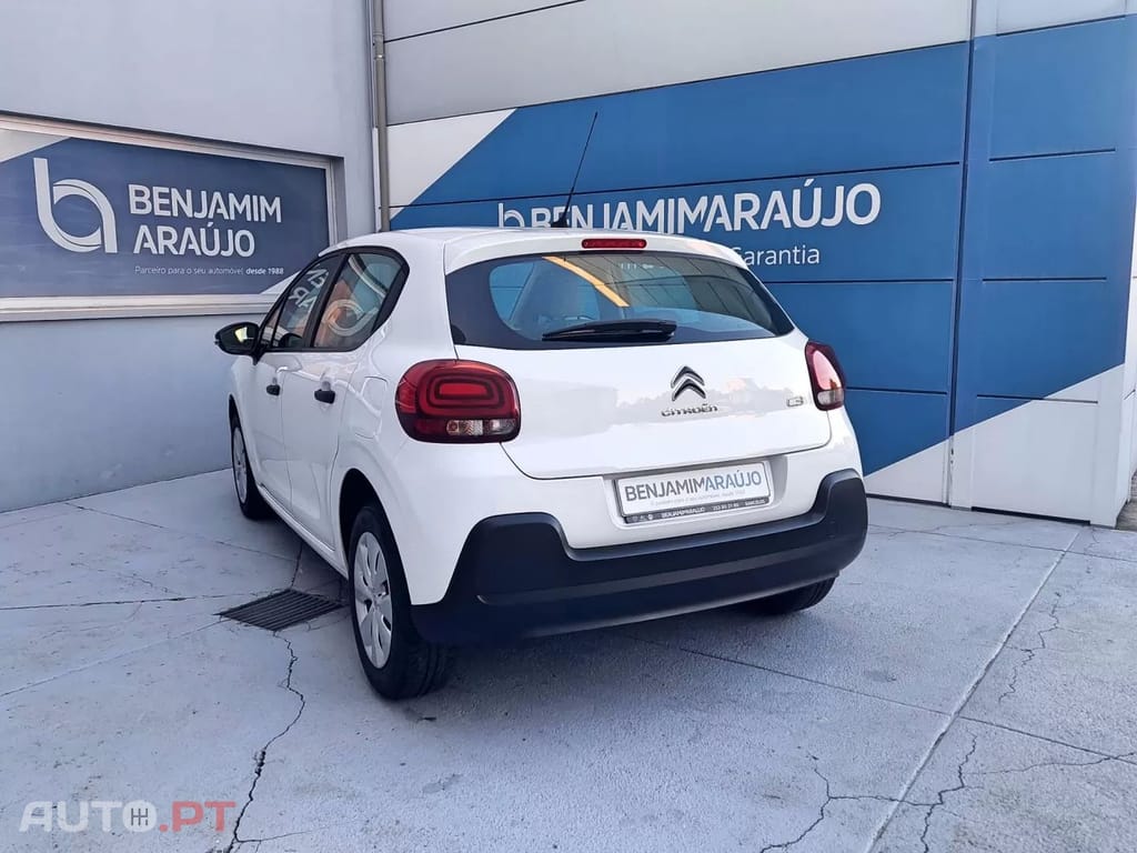 Citroen C3 1.6 BlueHDi Live