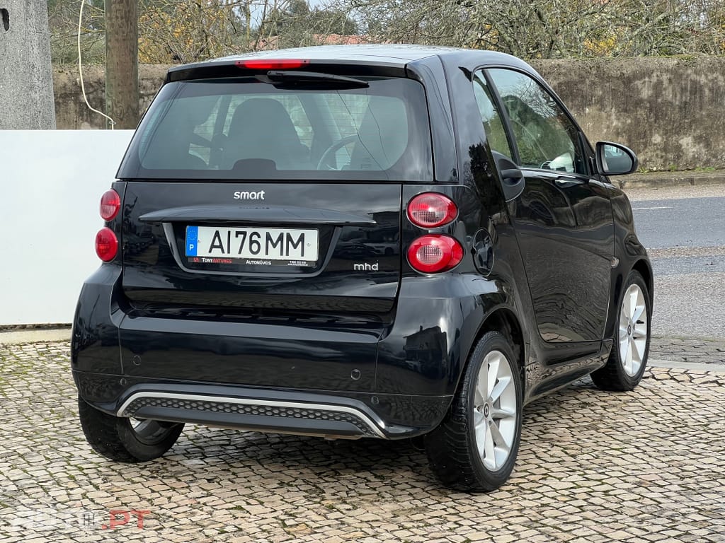 Smart ForTwo ND