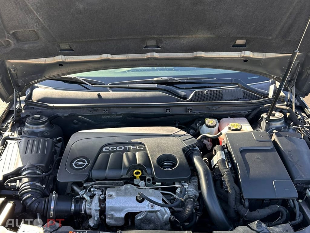 Opel Insignia CDTI Executive