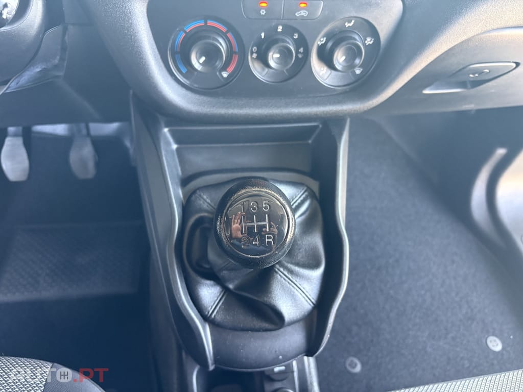 Fiat Doblo 1.3 MJ Maxi 3L