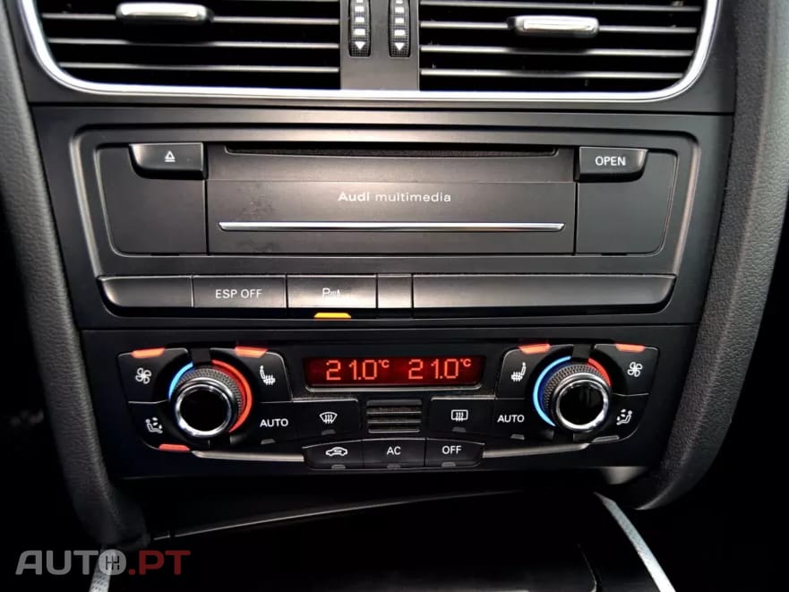 Audi A5 2.7 TDi Multitronic