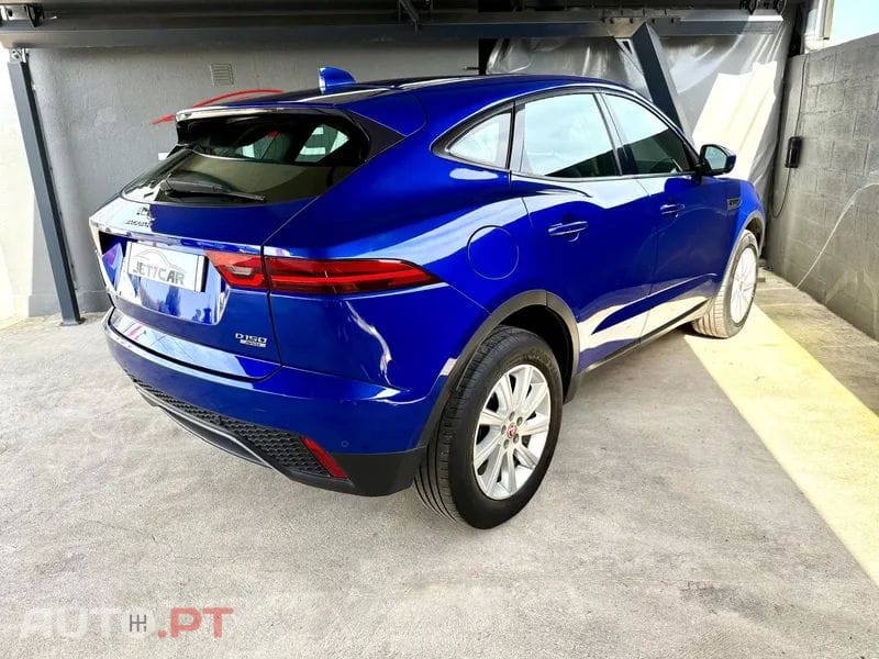 Jaguar E-Pace 2.0 i4D R-Dynamic S AWD Aut.