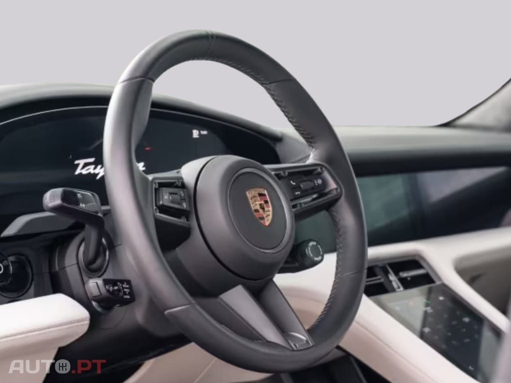 Porsche Taycan I.V.A DEDUTIVEL GTS 