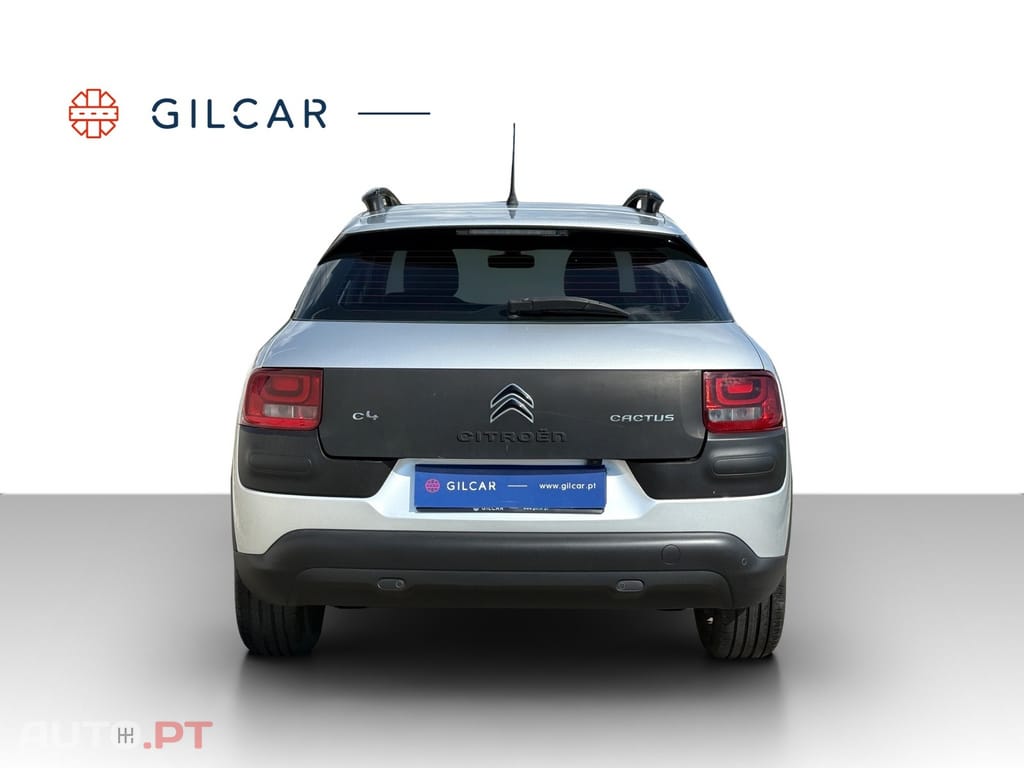 Citroen C4 Cactus 1.6 BlueHDi Feel J17