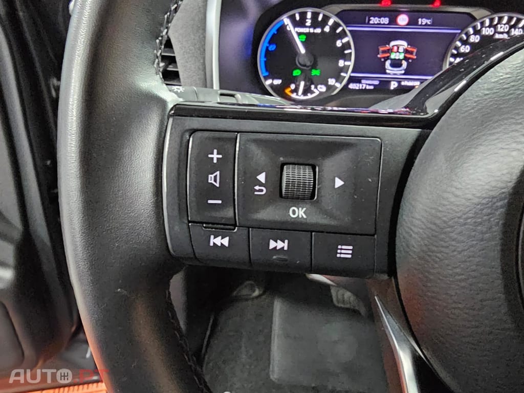 Nissan Qashqai 1.5 e-Power N-Connecta LED