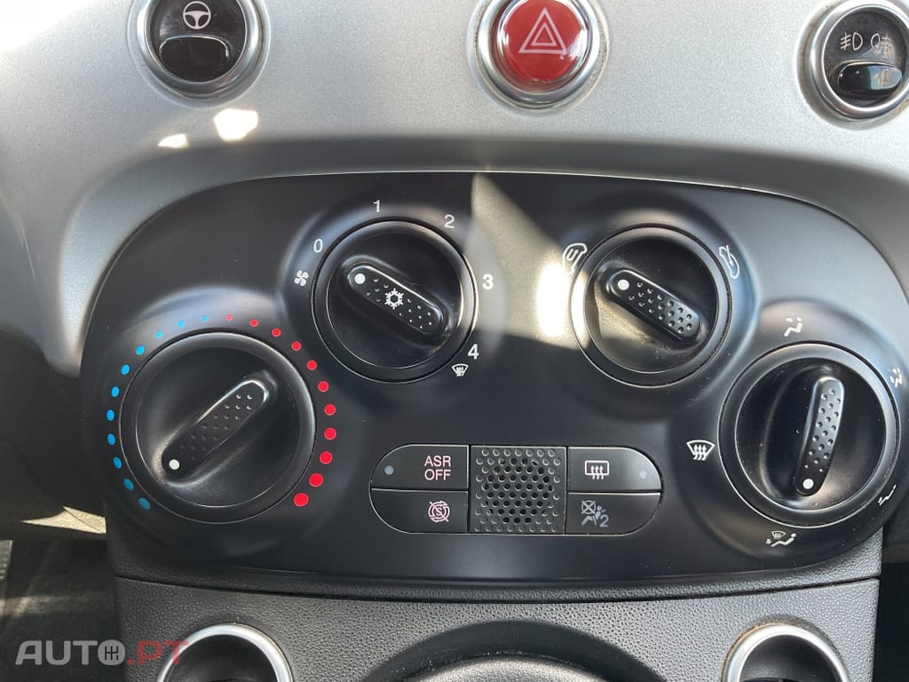Fiat 500C 1.0 Hybrid Connect