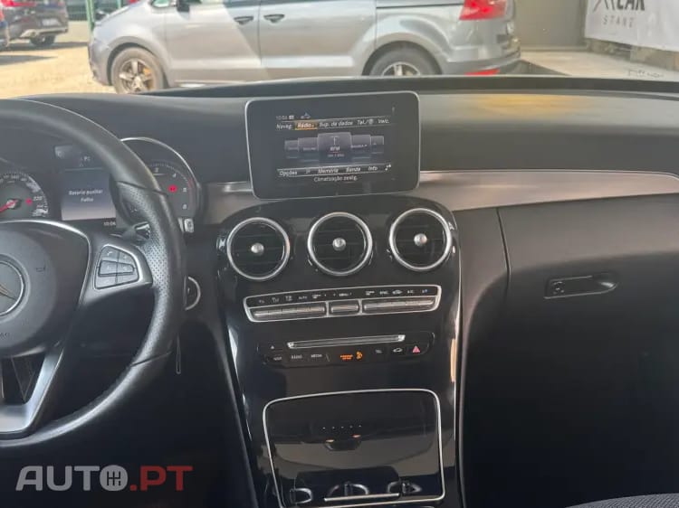 Mercedes-Benz C 200 d Avantgarde Aut.
