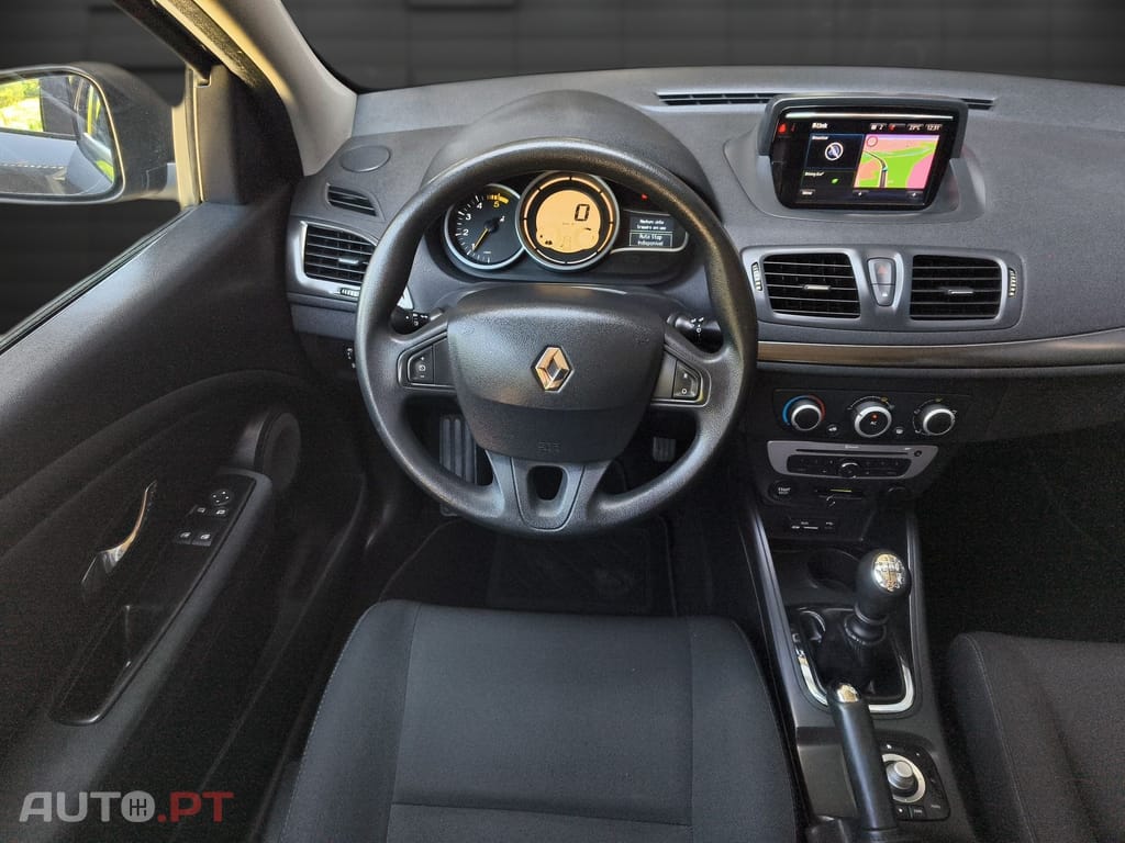 Renault Mégane Sport Tourer 1.5 dCi Dynamique S SS