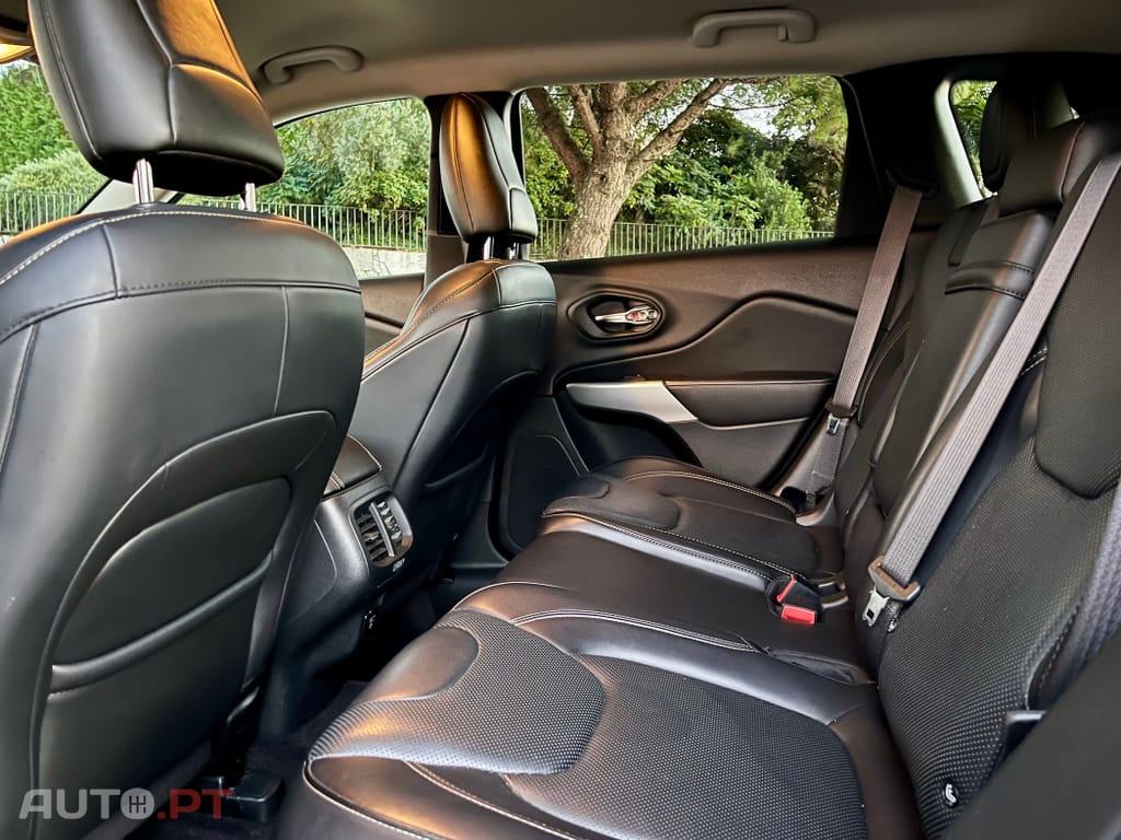 Jeep Cherokee 2.0 CRD Limited