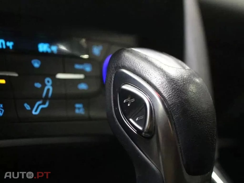 Ford Focus SW 1.5 TDCi EcoBlue Titanium Aut.