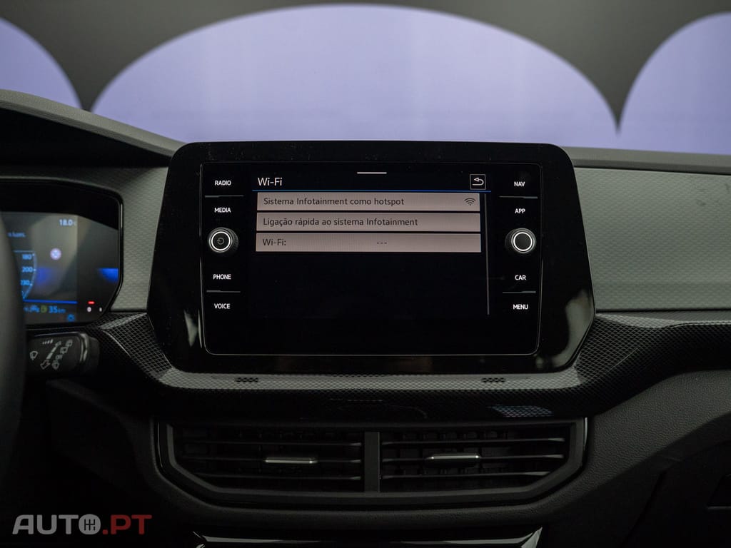 Volkswagen T-Cross 1.0 TSI Urban