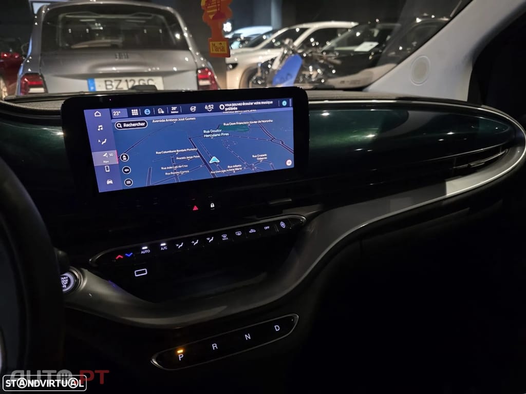 Fiat 500e 42 kWh Icon