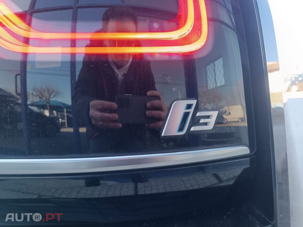 BMW i3 94Ah