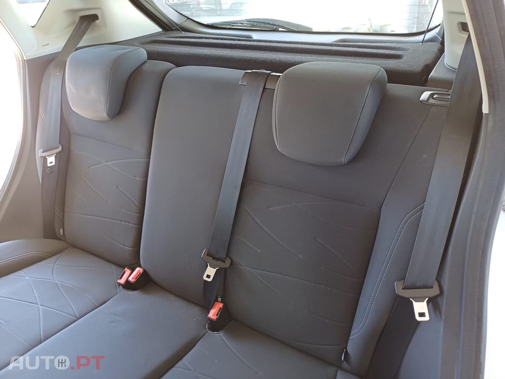 Ford Fiesta 1.0 Ti-VCT Trend