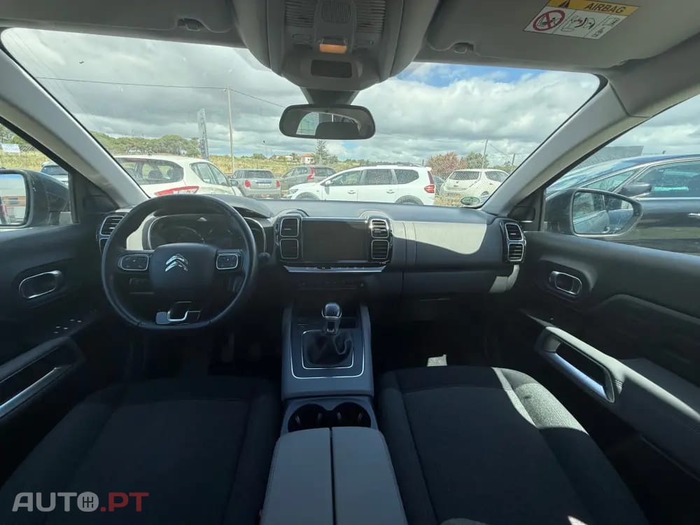Citroen C5 Aircross ND