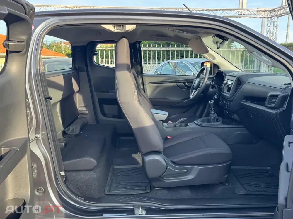 Isuzu D-Max 1.9 Ddi CD 4WD L