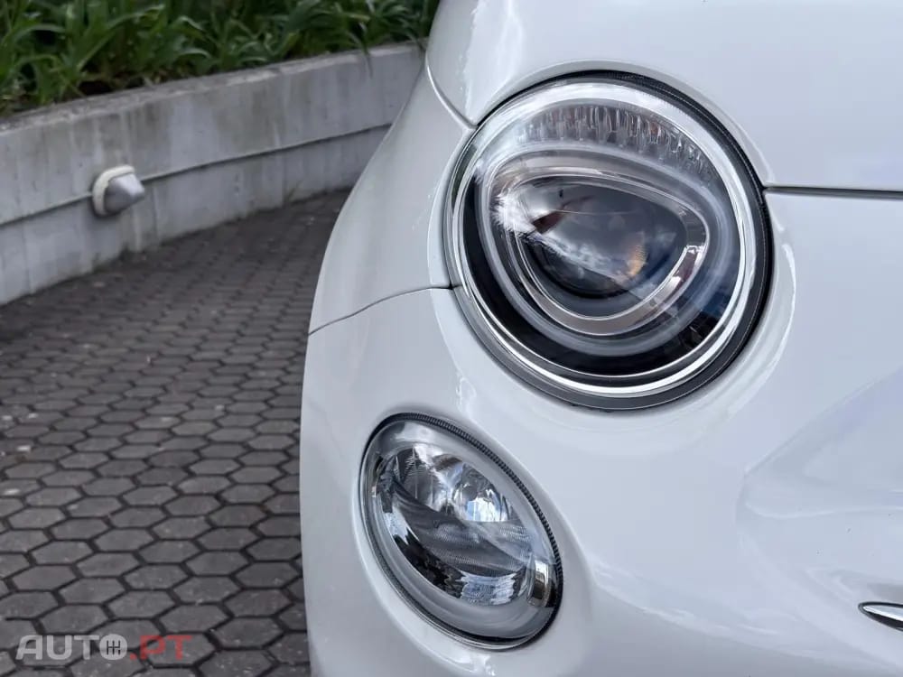 Fiat 500C 1.2 Lounge MTA