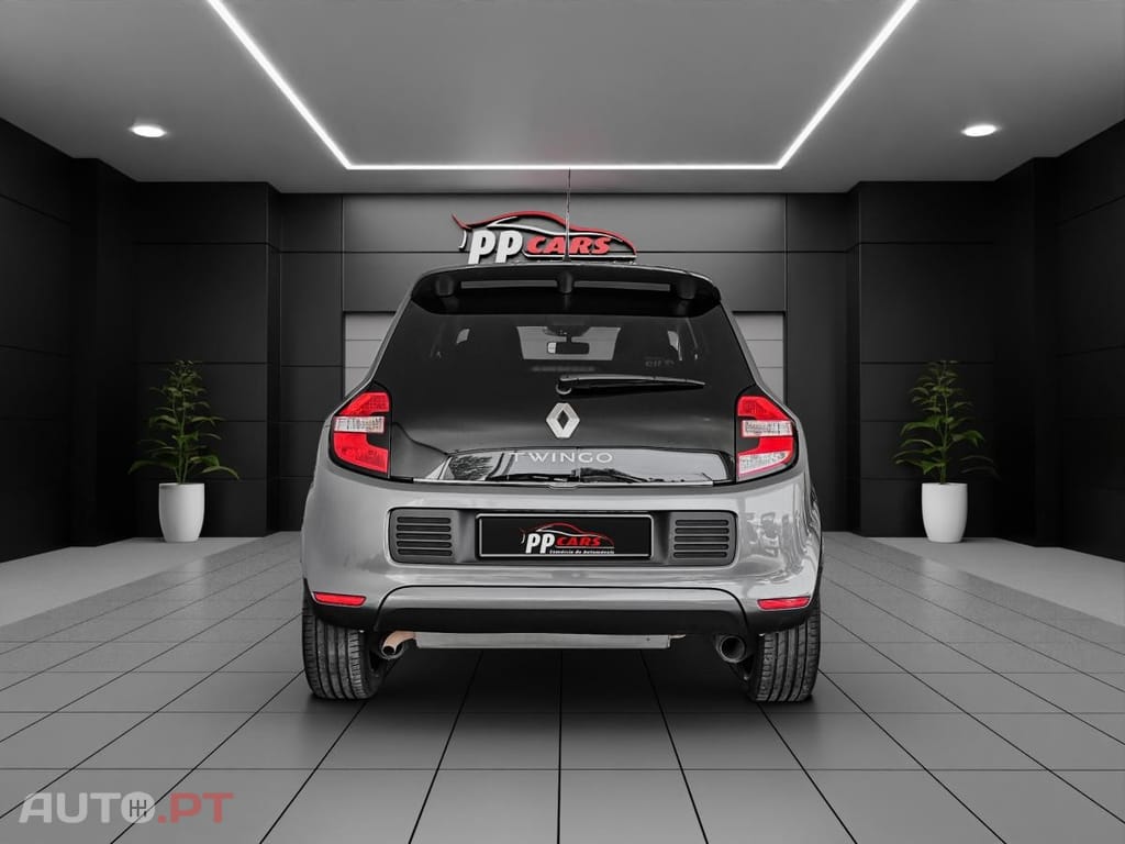 Renault Twingo ENERGY TCe 90 Dynamique
