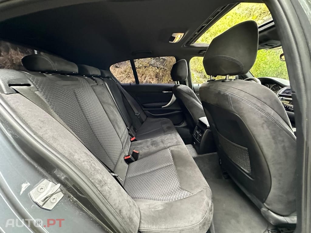 BMW 116 d Pack M