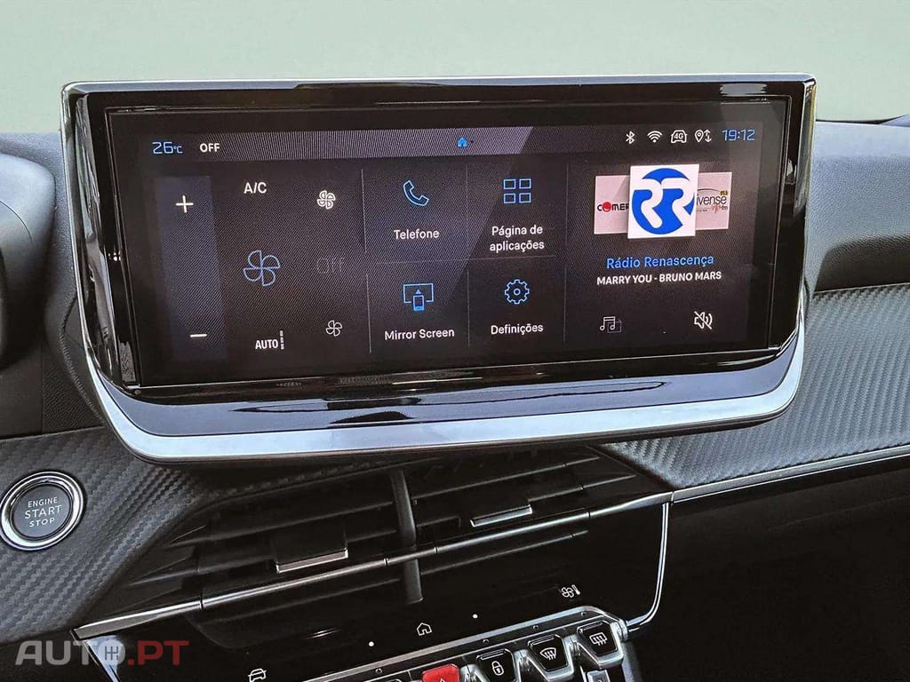 Peugeot E-2008 50 kWh Allure Pack