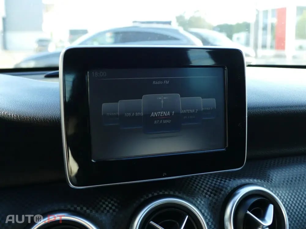 Mercedes-Benz A 180 CDi BE Edition Urban