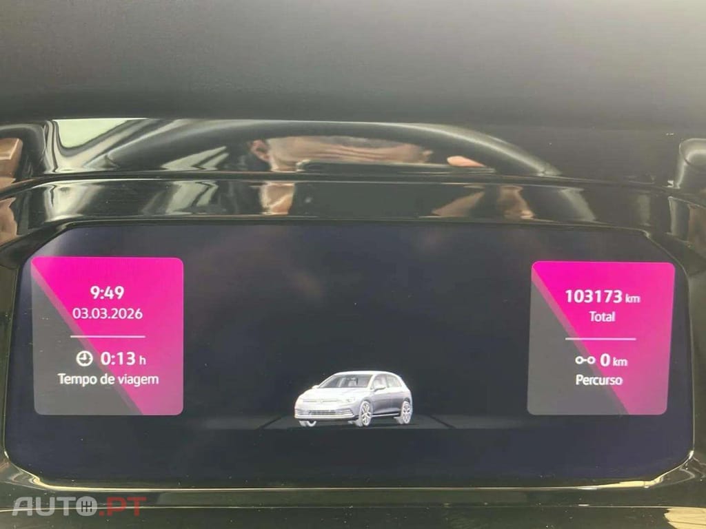 Volkswagen Golf 1.0 Tsi Life