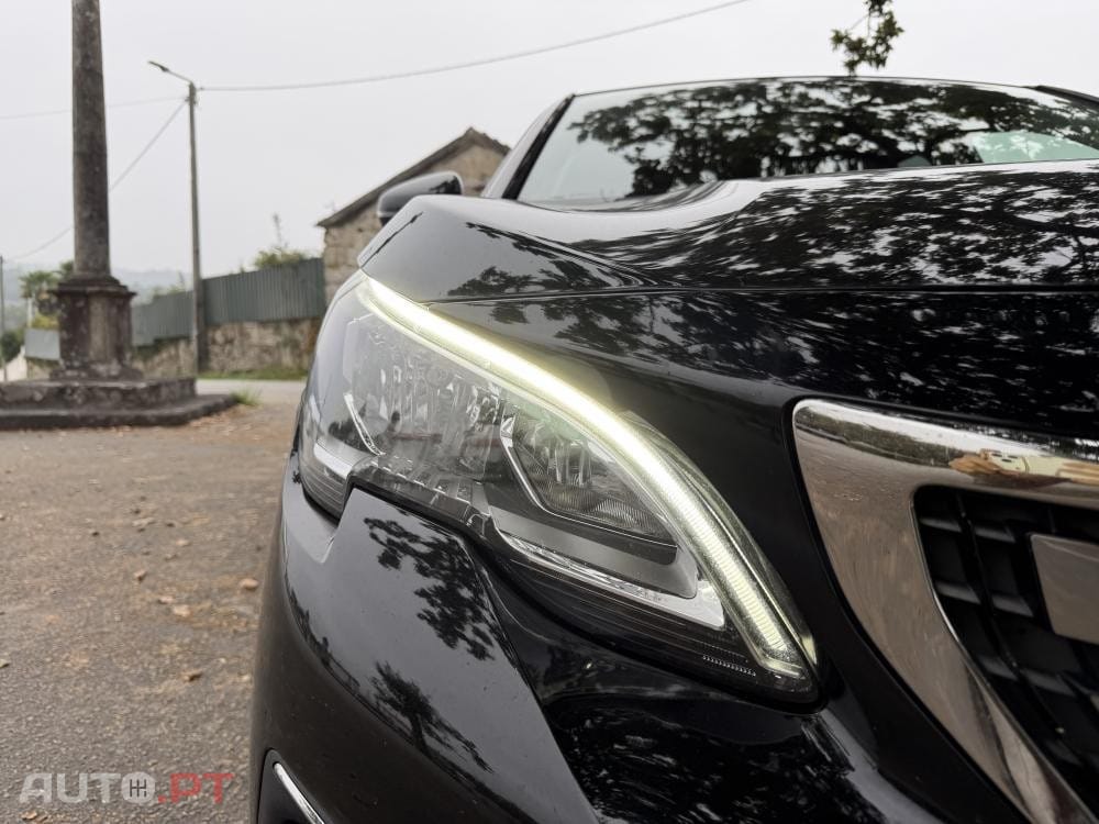 Peugeot 3008 1.6 BlueHDi Allure EAT6 J18
