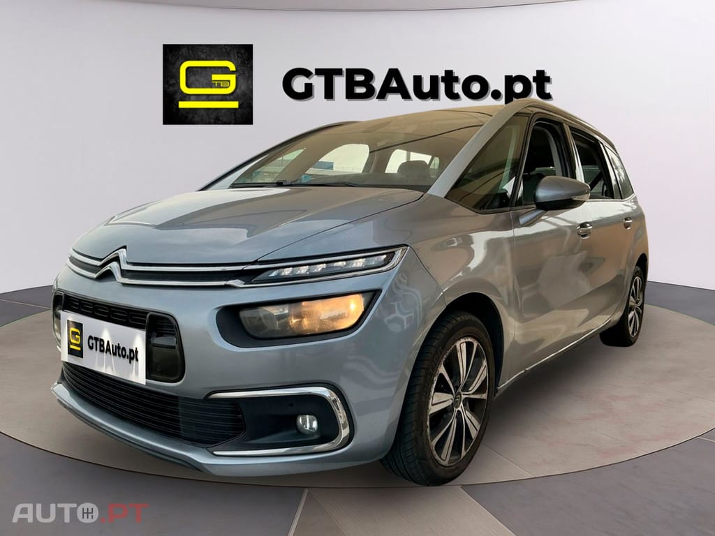 Citroen Grand C4 SpaceTourer 1.5 Blue-HDi EAT8 7LUG.