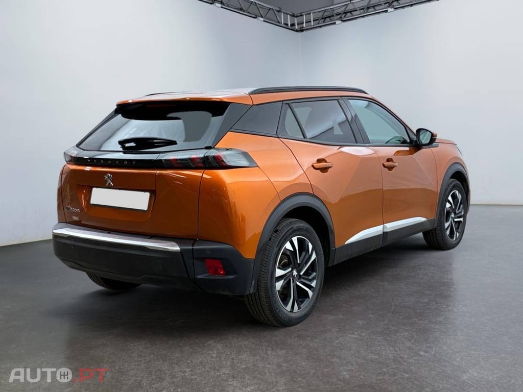 Peugeot E-2008 50 kWh Allure