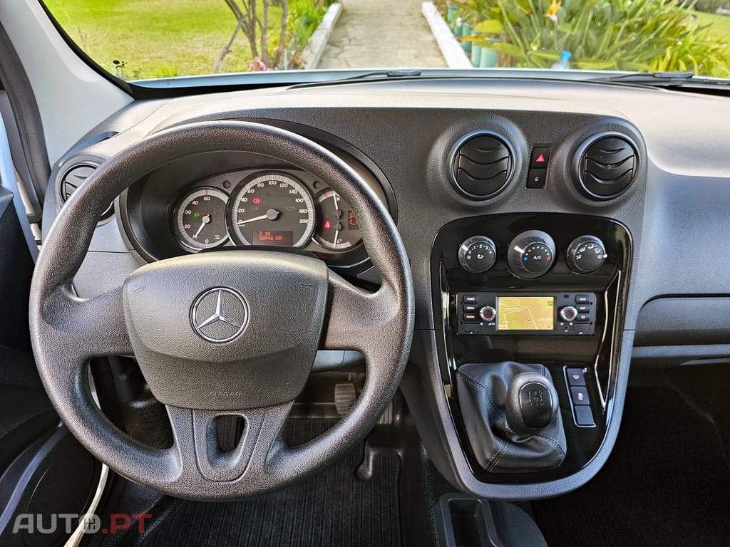 Mercedes-Benz Citan 109 CDi/27