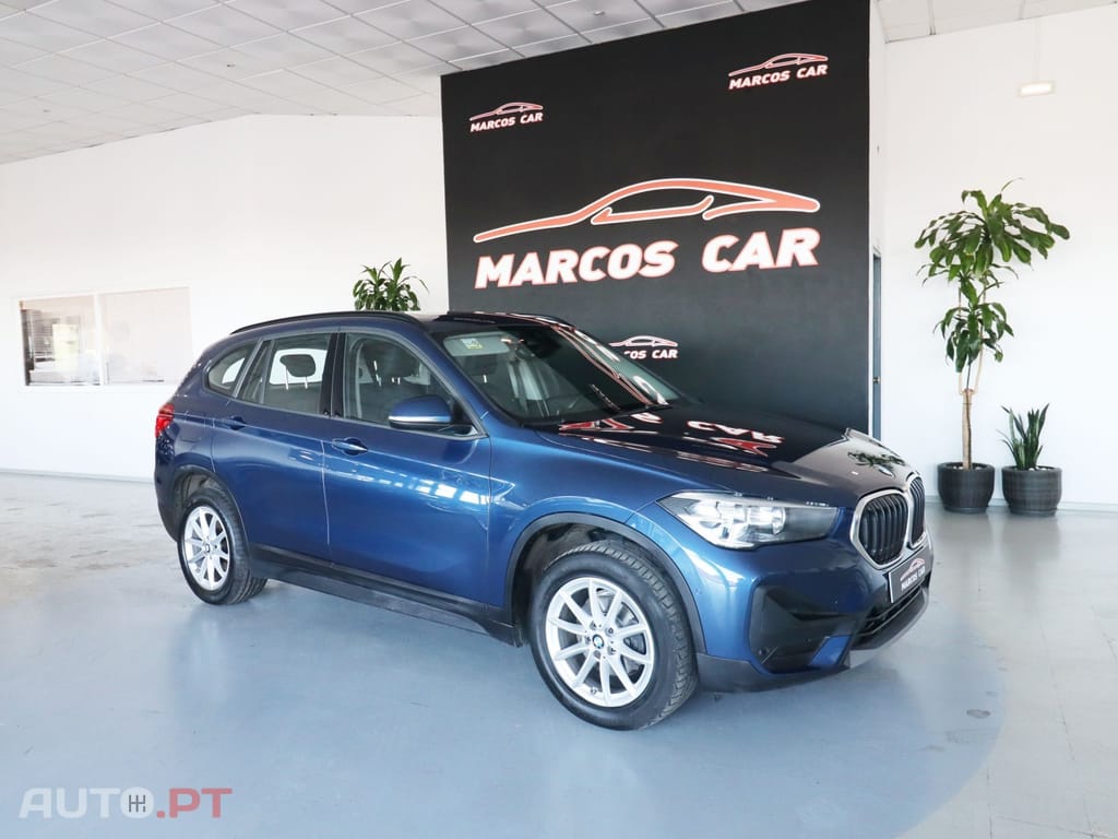 BMW 216 d Advantage Auto