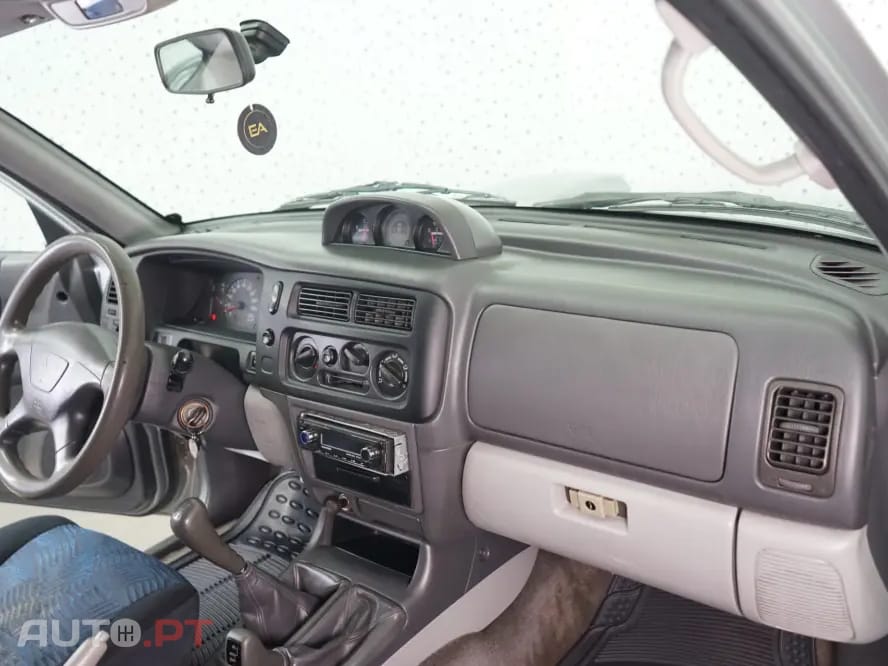 Mitsubishi Pajero Sport ND